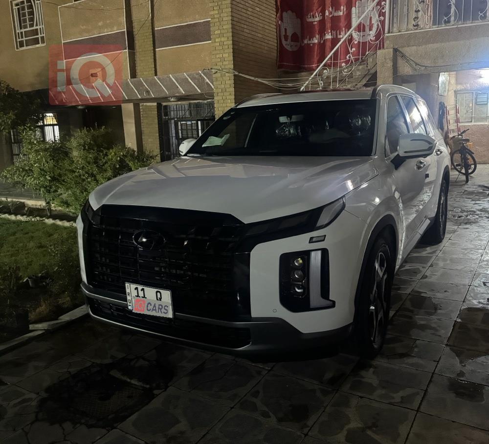 هيونداي باليسيد